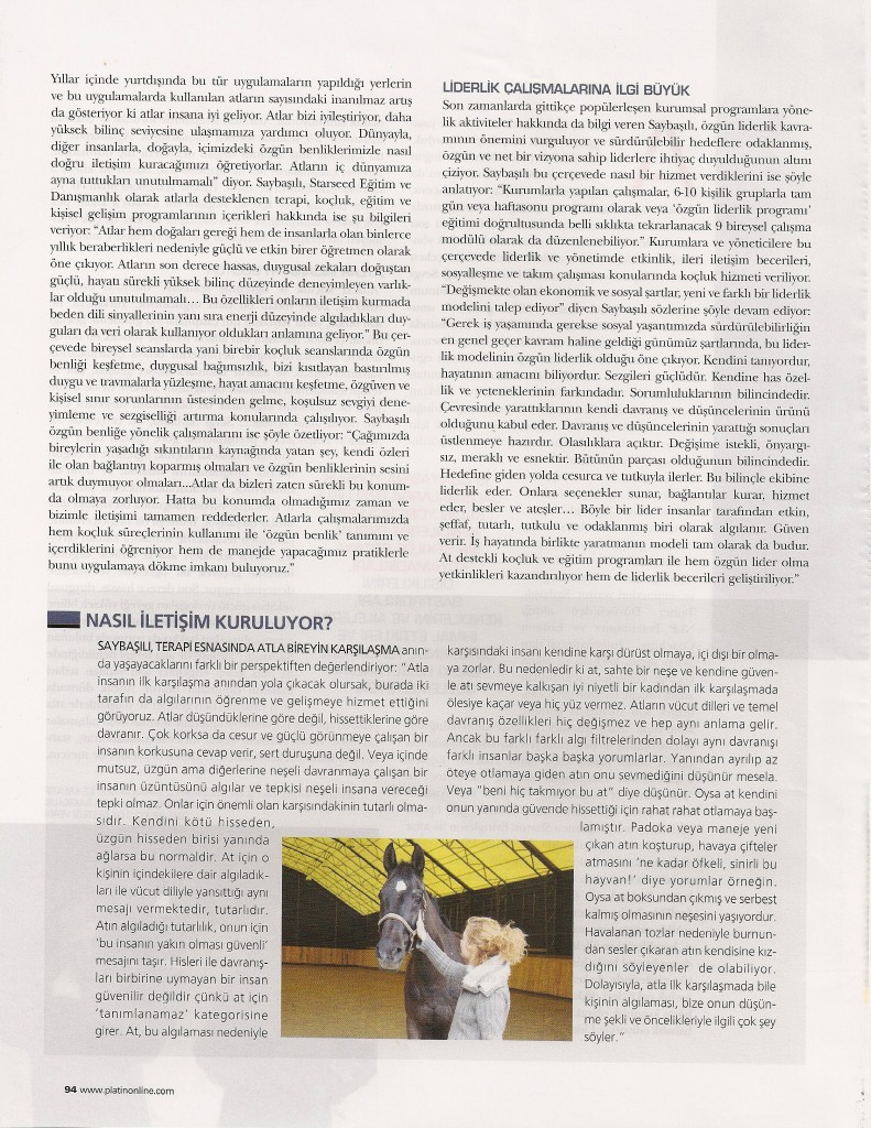 Platin SevgiDS roportaj3