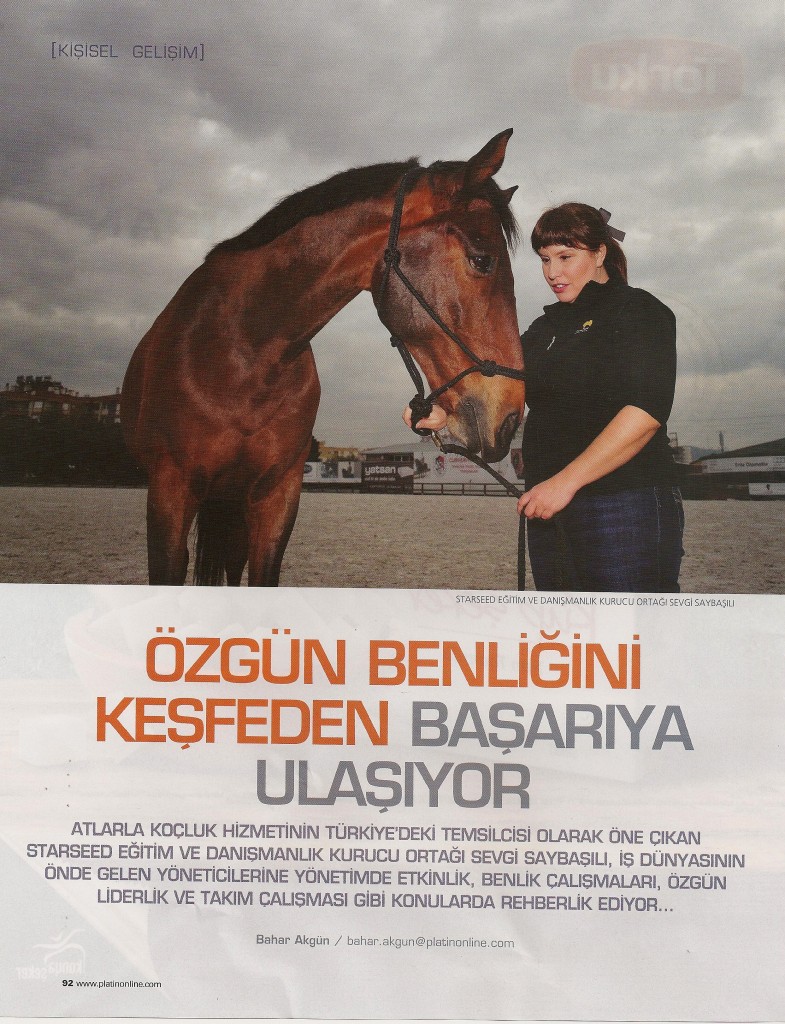 PlatinSevgiDS roportaj